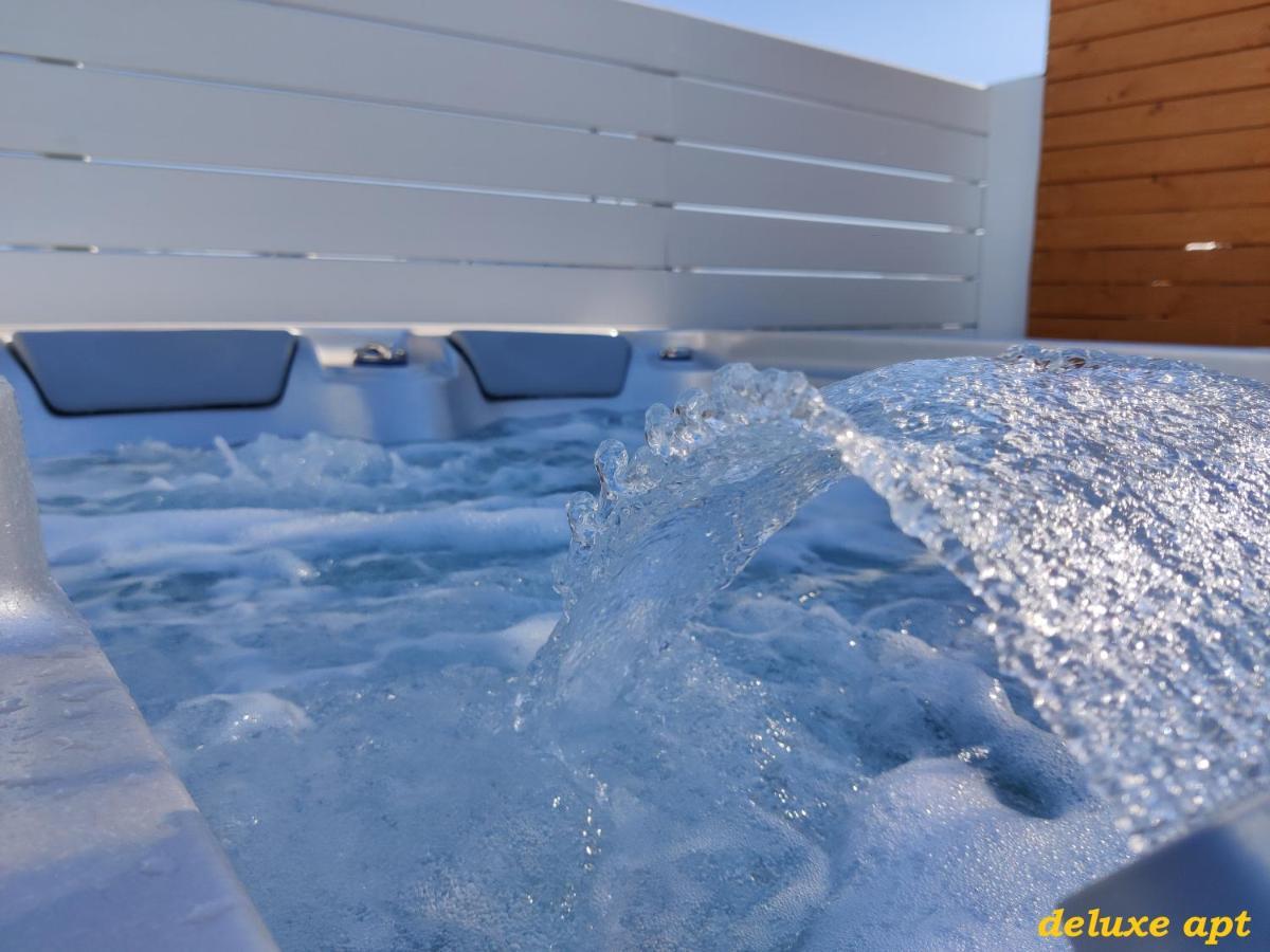 Aphrodite Luxury Apartments آغيوس بروكوبيوس المظهر الخارجي الصورة