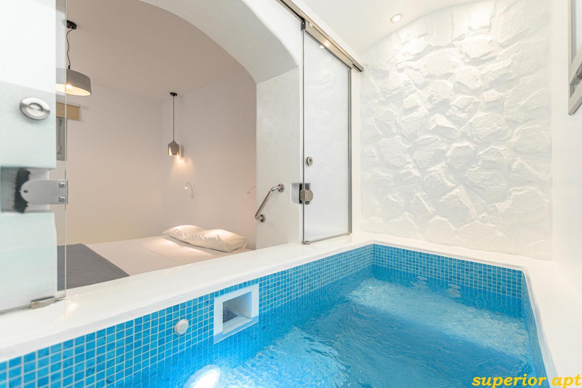 Aphrodite Luxury Apartments آغيوس بروكوبيوس المظهر الخارجي الصورة