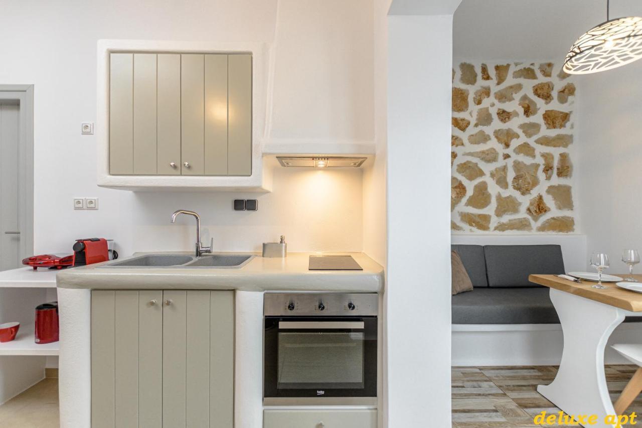 Aphrodite Luxury Apartments آغيوس بروكوبيوس المظهر الخارجي الصورة