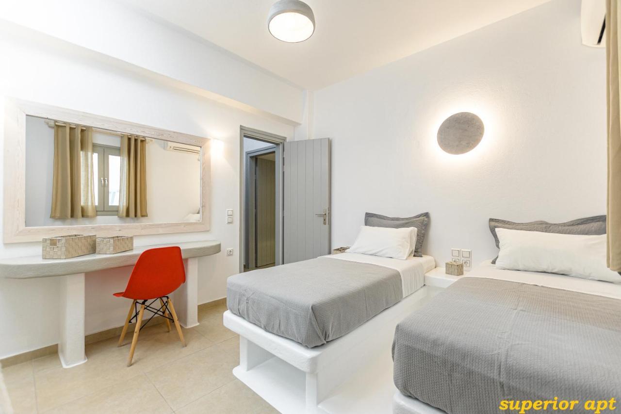 Aphrodite Luxury Apartments آغيوس بروكوبيوس المظهر الخارجي الصورة