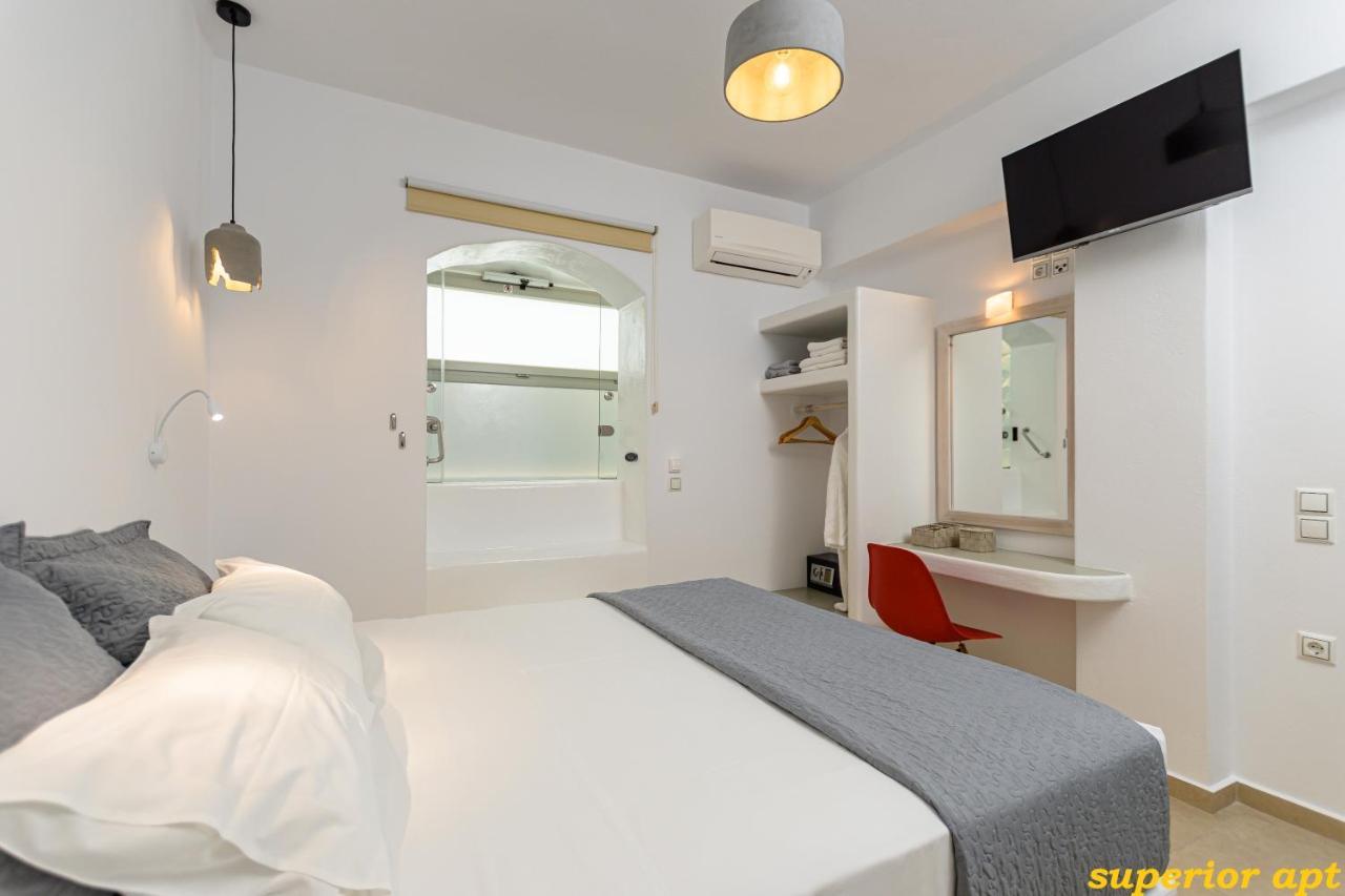 Aphrodite Luxury Apartments آغيوس بروكوبيوس المظهر الخارجي الصورة
