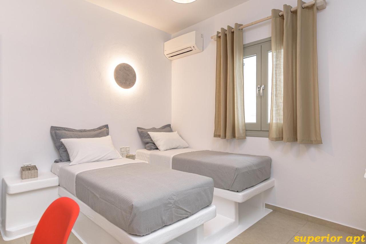 Aphrodite Luxury Apartments آغيوس بروكوبيوس المظهر الخارجي الصورة
