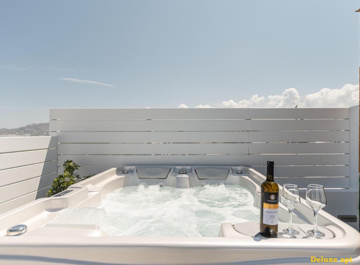 Aphrodite Luxury Apartments آغيوس بروكوبيوس المظهر الخارجي الصورة