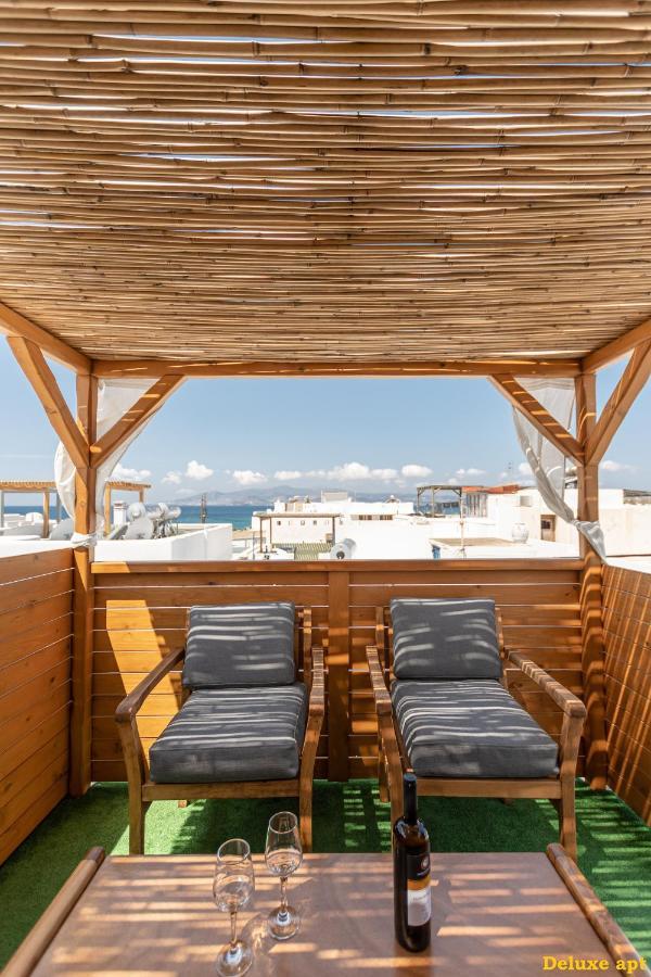 Aphrodite Luxury Apartments آغيوس بروكوبيوس المظهر الخارجي الصورة