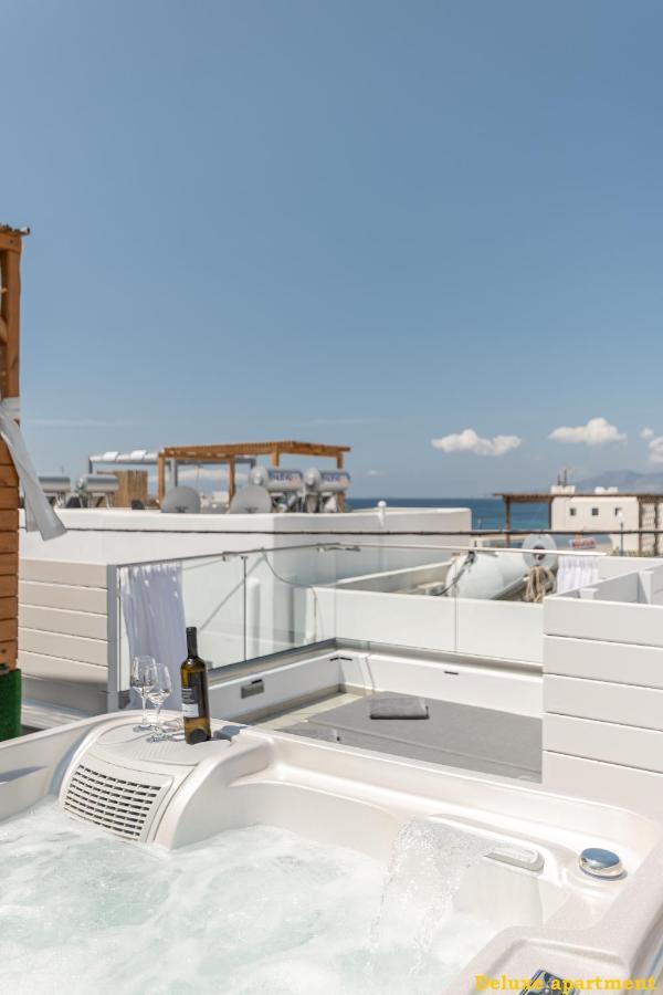 Aphrodite Luxury Apartments آغيوس بروكوبيوس المظهر الخارجي الصورة