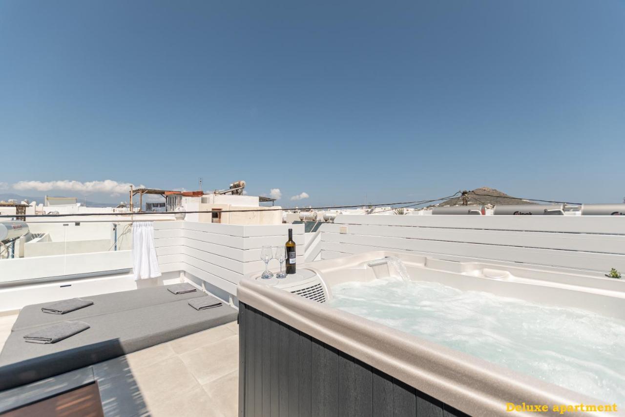 Aphrodite Luxury Apartments آغيوس بروكوبيوس المظهر الخارجي الصورة