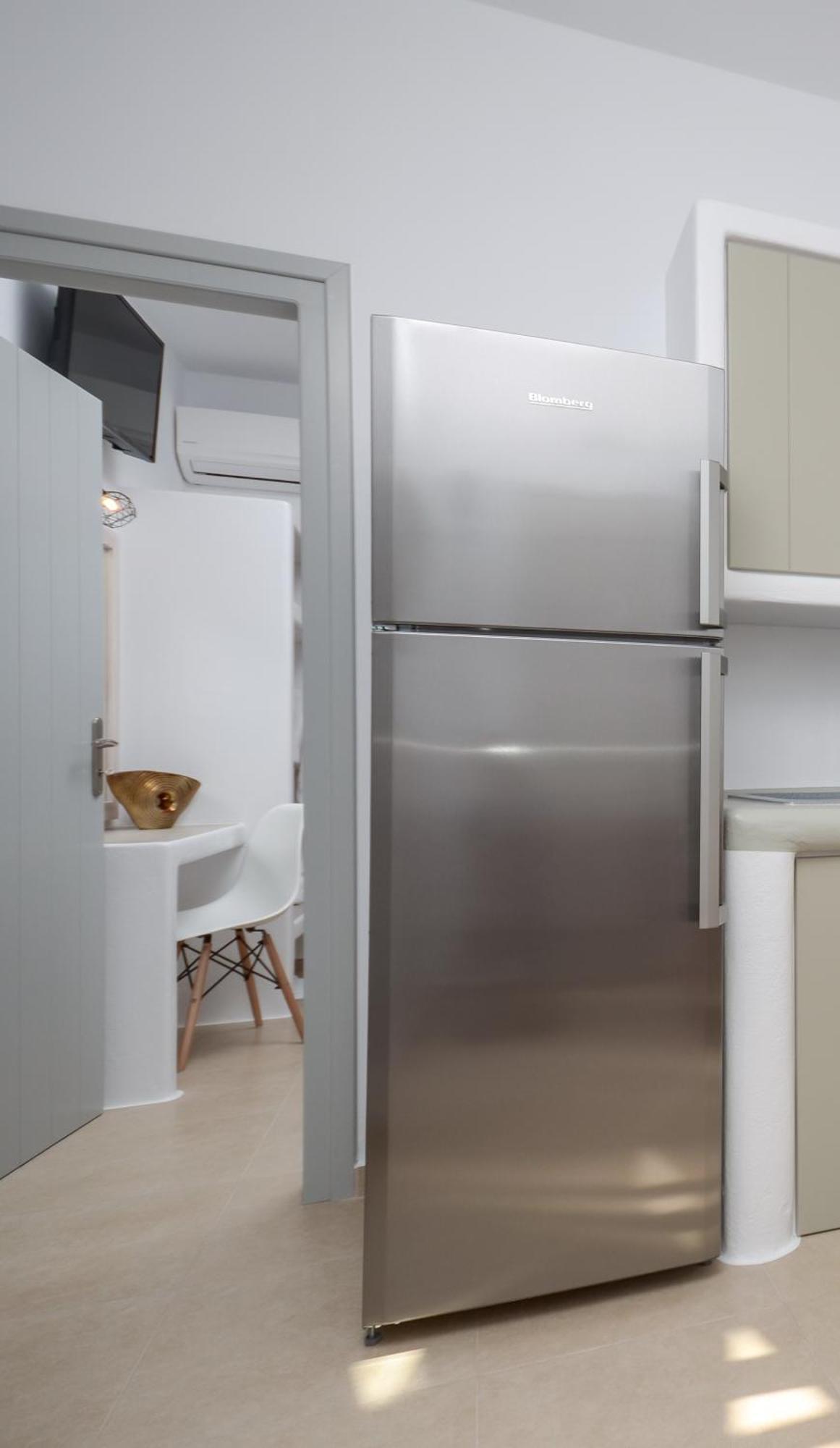 Aphrodite Luxury Apartments آغيوس بروكوبيوس الغرفة الصورة