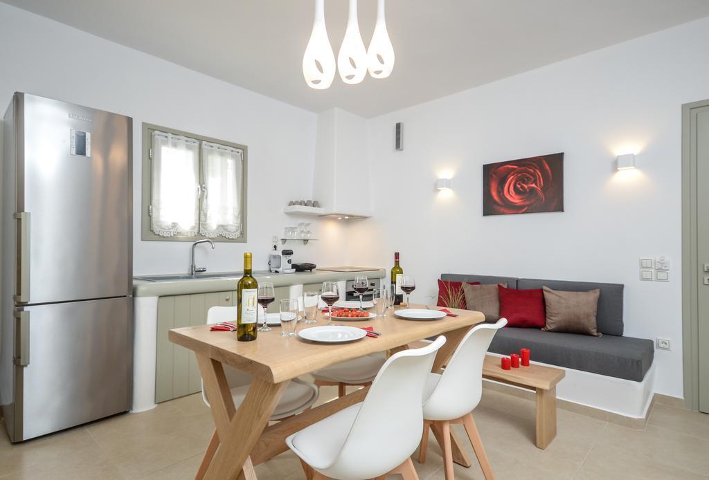 Aphrodite Luxury Apartments آغيوس بروكوبيوس المظهر الخارجي الصورة