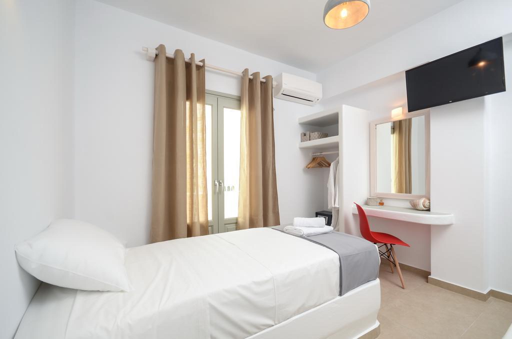 Aphrodite Luxury Apartments آغيوس بروكوبيوس المظهر الخارجي الصورة