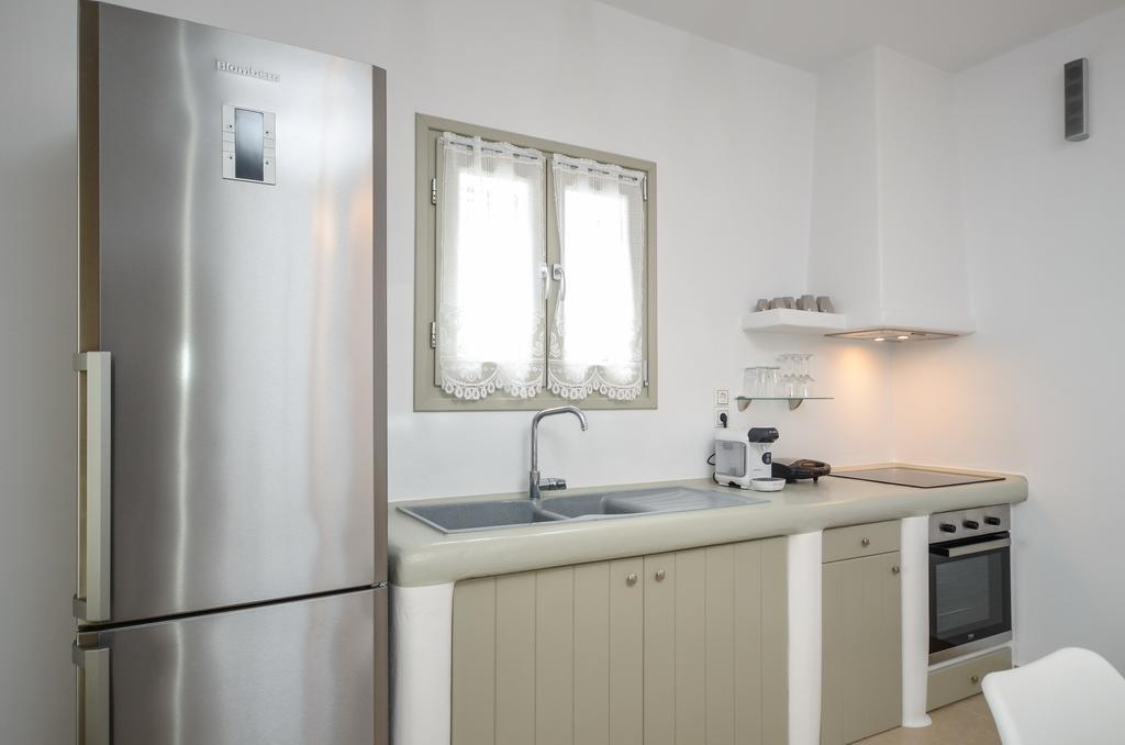 Aphrodite Luxury Apartments آغيوس بروكوبيوس المظهر الخارجي الصورة