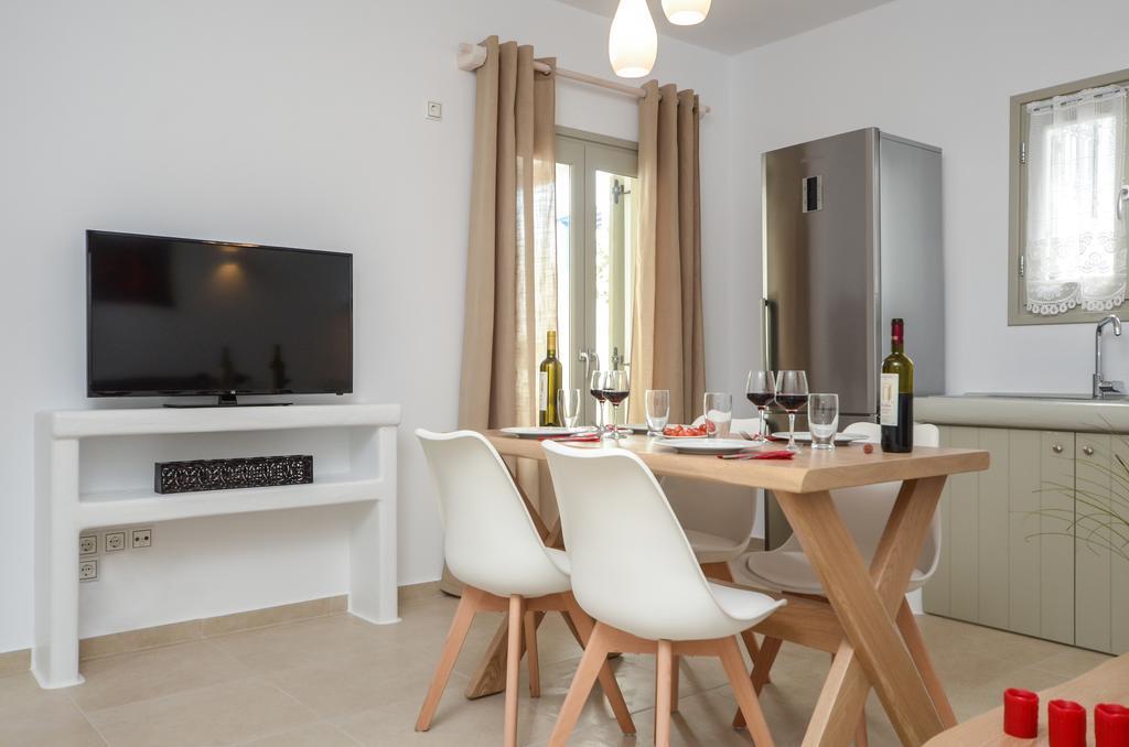 Aphrodite Luxury Apartments آغيوس بروكوبيوس المظهر الخارجي الصورة