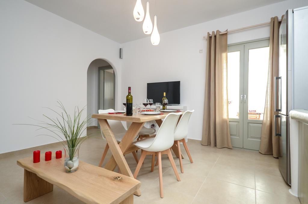 Aphrodite Luxury Apartments آغيوس بروكوبيوس المظهر الخارجي الصورة